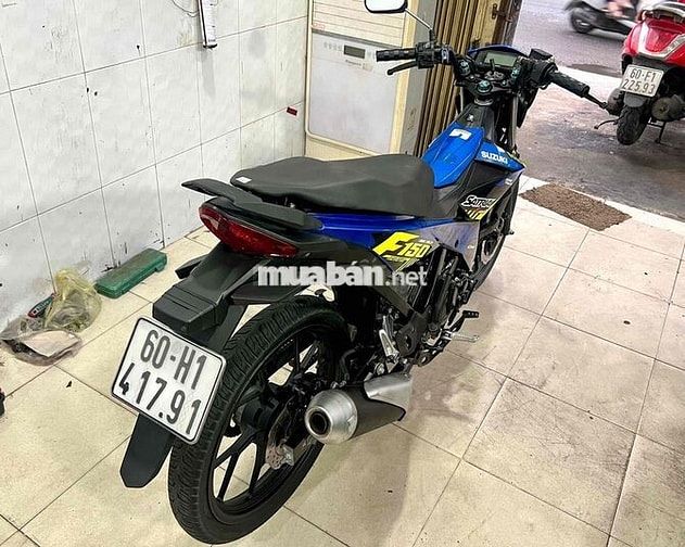 Suzuki Satria F150 fi 2021