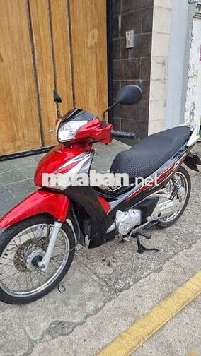 Honda Future 125cc 2013 Đỏ