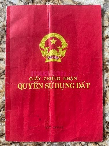 🏡 CHÍNH CHỦ CẦN BÁN NHÀ MẶT TIỀN ĐƯỜNG LÊ VĂN MẦM