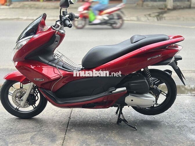 Honda PCX 2011 Đỏ Thái Nguyên chiếc , Máy zin êm