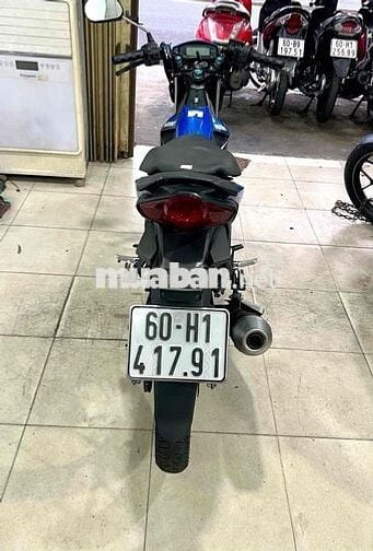 Suzuki Satria F150 fi 2021