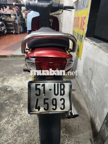 WAVE 50 CC BSTP MƠI DỌN KENG TRONG NGOÀI  CHẠY BỐC