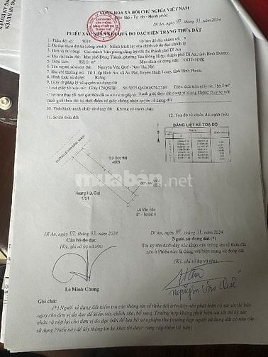 🏡 CHÍNH CHỦ CẦN BÁN NHÀ MẶT TIỀN ĐƯỜNG LÊ VĂN MẦM
