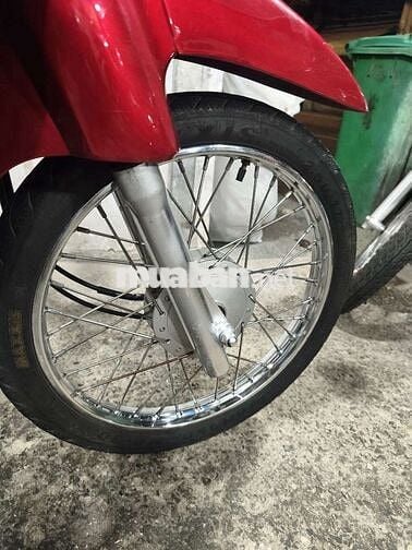 WAVE 50 CC BSTP MƠI DỌN KENG TRONG NGOÀI  CHẠY BỐC