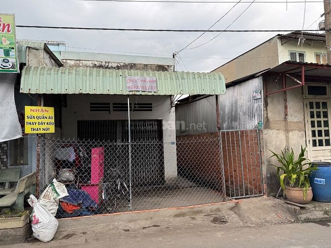 🏡 CHÍNH CHỦ CẦN BÁN NHÀ MẶT TIỀN ĐƯỜNG LÊ VĂN MẦM