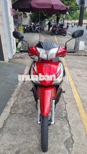 Honda Future 125cc 2013 Đỏ
