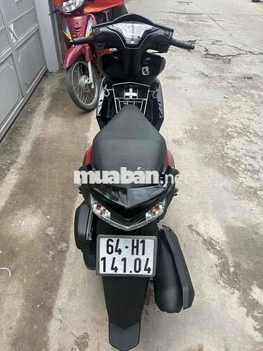 Honda Air Blade 2015 Đen