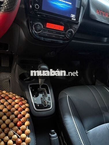 Mitsubishi Attrage CVT 2023 Trắng 98.000km