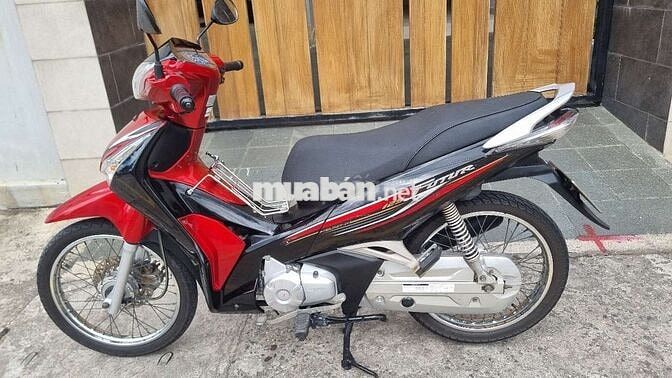 Honda Future 125cc 2013 Đỏ