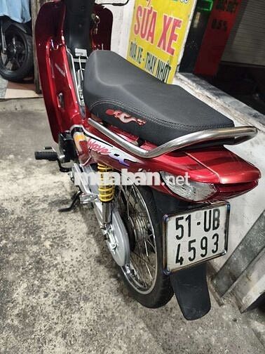 WAVE 50 CC BSTP MƠI DỌN KENG TRONG NGOÀI  CHẠY BỐC