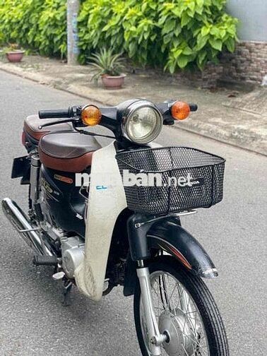 Honda Cánh én đầu gù 1979 Vàng đen Đã sử dụng