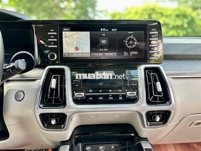 Kia Sorento 2022 2.2 4x4 Dầu Đỏ