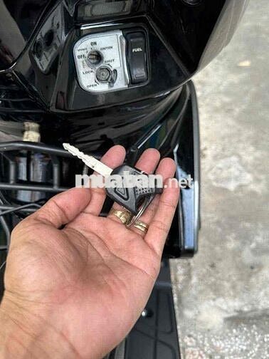 Honda Air Blade 125 2014 Đen