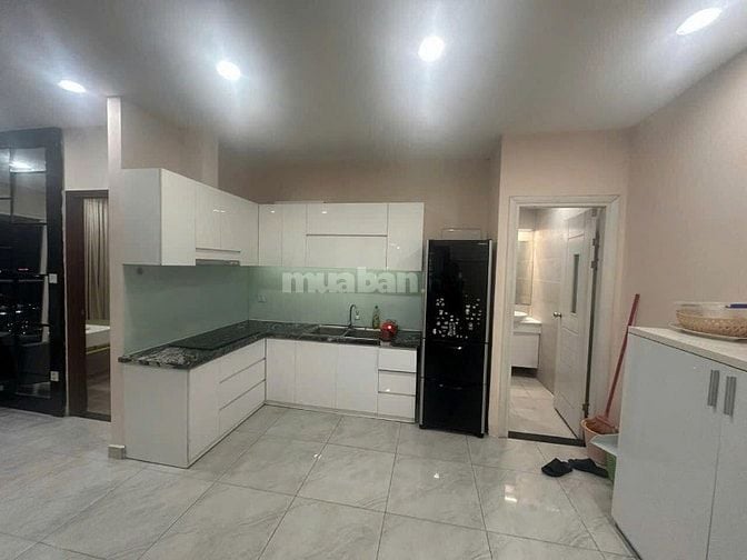 Căn 115m2,3p ngủ- Nội thất- Carillon 1- Hoàng Hoa Thám- giá 15tr/tháng
