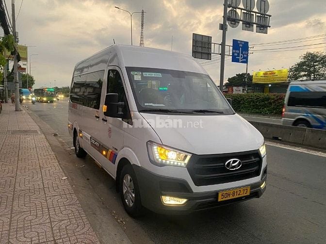 Chính chủ cần bán xe Solati DL 2025, bao sang tên, 1 tỷ 20 triệu