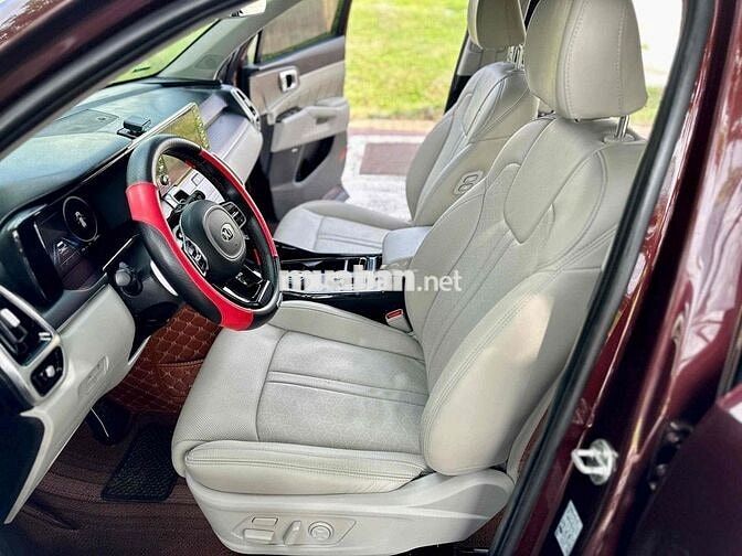 Kia Sorento 2022 2.2 4x4 Dầu Đỏ