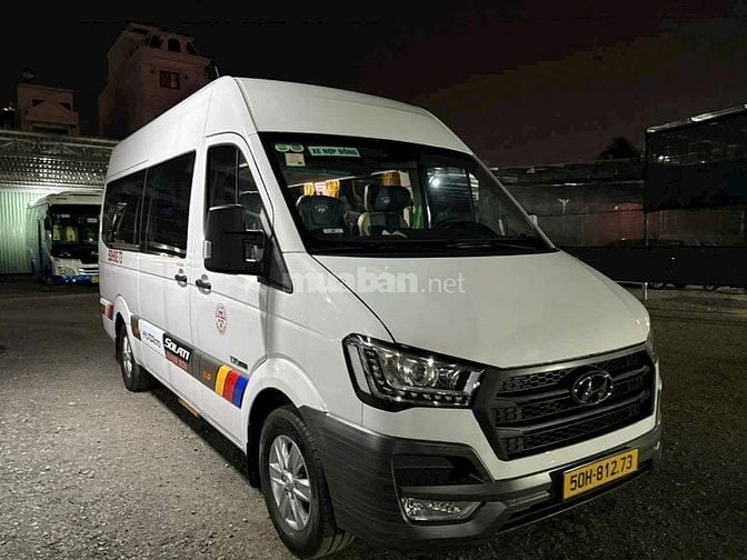 Chính chủ cần bán xe Solati DL 2025, bao sang tên, 1 tỷ 20 triệu