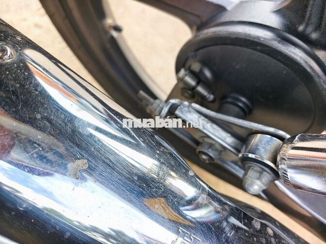Honda Future Neo Fi 2008 bstp  chín chủ 