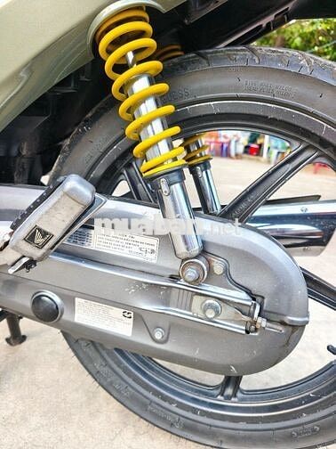 Honda Future Neo Fi 2008 bstp  chín chủ 