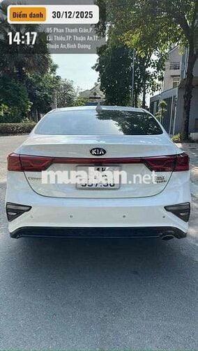 KIA Cerato 2.0 Premium 2019 Trắng