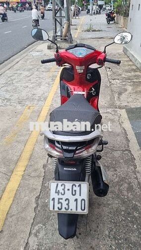 Honda Future 125cc 2013 Đỏ