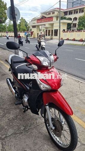 Honda Future 125cc 2013 Đỏ