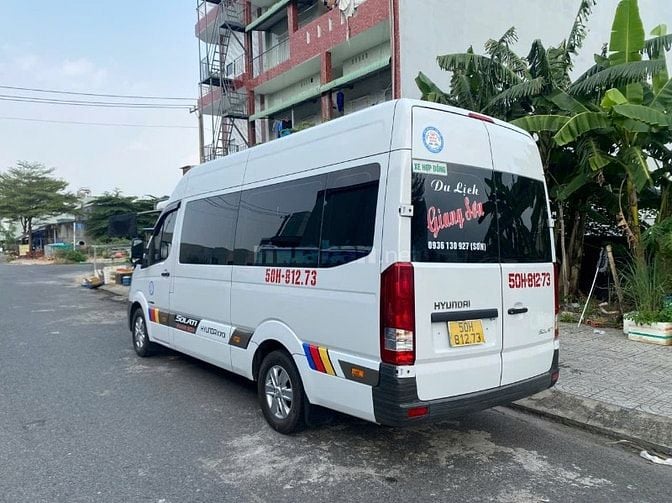Chính chủ cần bán xe Solati DL 2025, bao sang tên, 1 tỷ 20 triệu