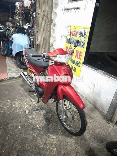 WAVE 50 CC BSTP MƠI DỌN KENG TRONG NGOÀI  CHẠY BỐC