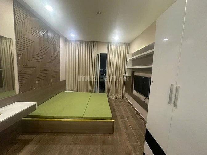 Căn 115m2,3p ngủ- Nội thất- Carillon 1- Hoàng Hoa Thám- giá 15tr/tháng