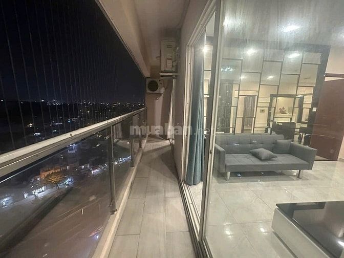 Căn 115m2,3p ngủ- Nội thất- Carillon 1- Hoàng Hoa Thám- giá 15tr/tháng