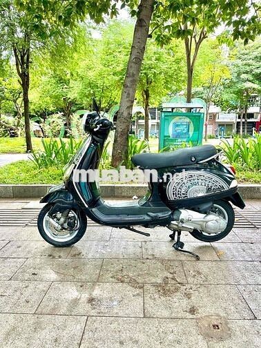 Piaggio Vespa LX150 2010 biển số Vip phong thuỷ