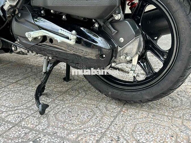 Honda Air Blade 125 2014 Đen