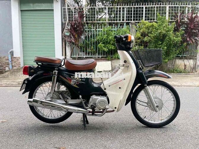 Honda Cánh én đầu gù 1979 Vàng đen Đã sử dụng