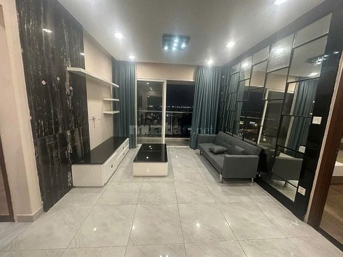 Căn 115m2,3p ngủ- Nội thất- Carillon 1- Hoàng Hoa Thám- giá 15tr/tháng