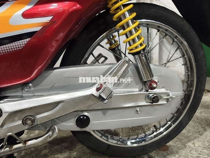 WAVE 50 CC BSTP MƠI DỌN KENG TRONG NGOÀI  CHẠY BỐC