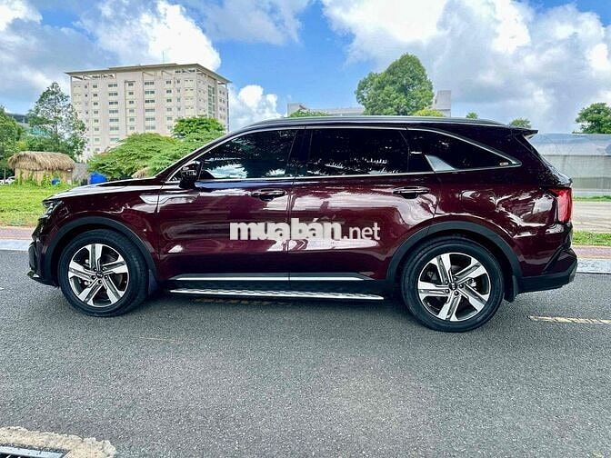 Kia Sorento 2022 2.2 4x4 Dầu Đỏ