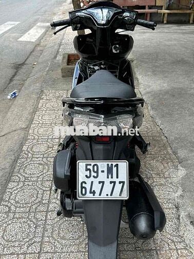 Honda Air Blade 125 2014 Đen