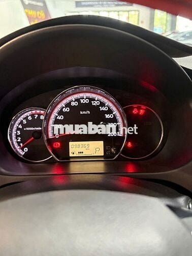 Mitsubishi Attrage CVT 2023 Trắng 98.000km