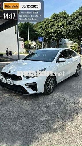 KIA Cerato 2.0 Premium 2019 Trắng