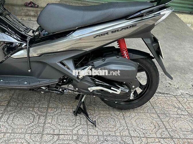 Honda Air Blade 125 2014 Đen