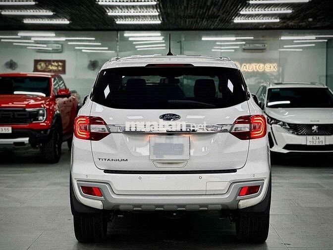 🚘 Ford Everest Titanium 2021 2.0L 4x2 - Xe Đẹp