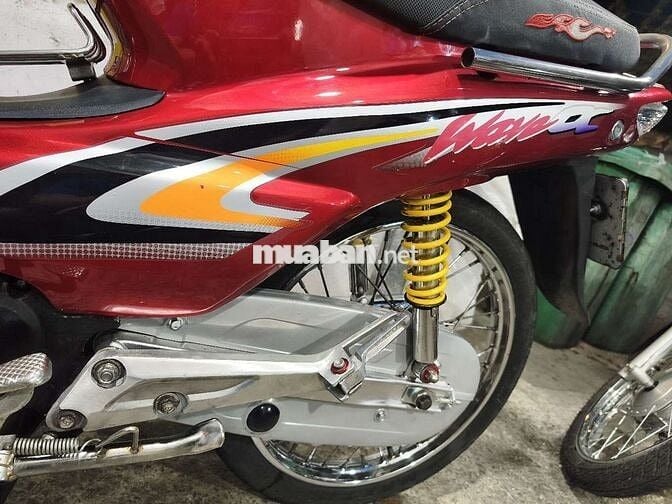 WAVE 50 CC BSTP MƠI DỌN KENG TRONG NGOÀI  CHẠY BỐC