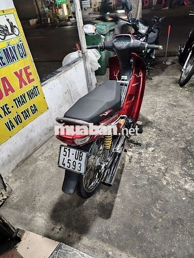 WAVE 50 CC BSTP MƠI DỌN KENG TRONG NGOÀI  CHẠY BỐC