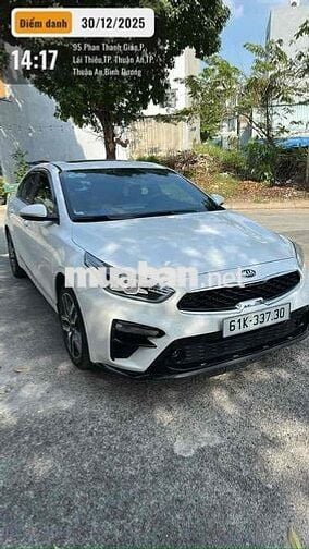 KIA Cerato 2.0 Premium 2019 Trắng