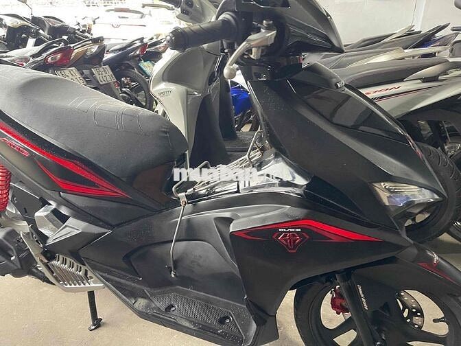 Honda Air Blade 2016 Đen