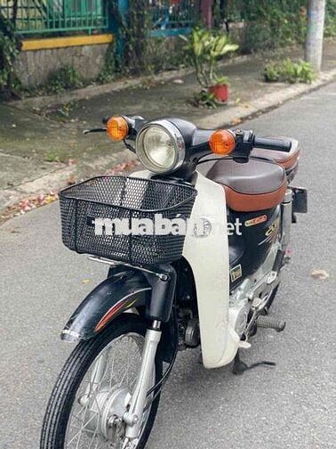 Honda Cánh én đầu gù 1979 Vàng đen Đã sử dụng