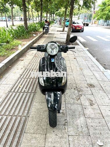 Piaggio Vespa LX150 2010 biển số Vip phong thuỷ