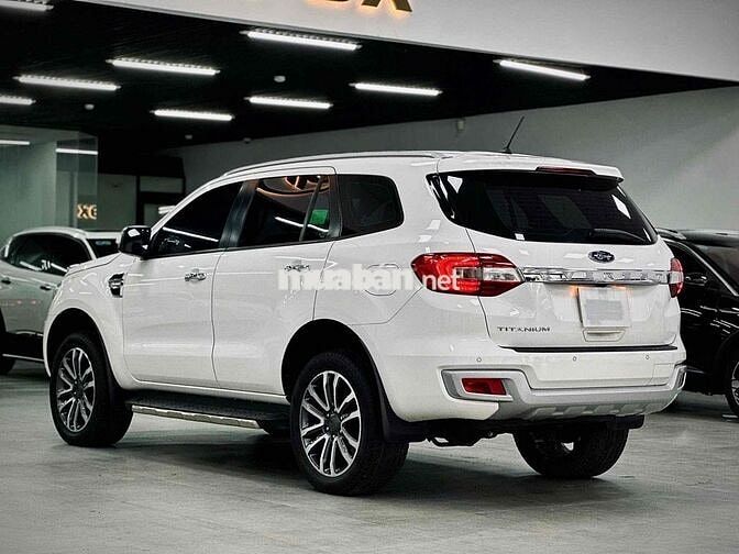 🚘 Ford Everest Titanium 2021 2.0L 4x2 - Xe Đẹp
