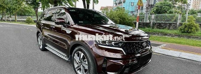 Kia Sorento 2022 2.2 4x4 Dầu Đỏ