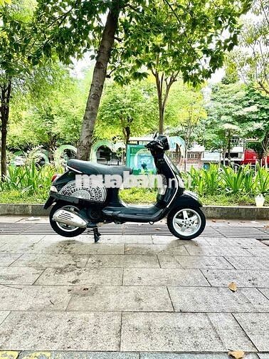 Piaggio Vespa LX150 2010 biển số Vip phong thuỷ